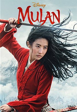 Mulan La Pelicula 2020
